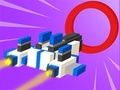 Игра Летящ ховъркрафт 3D онлайн