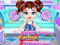 Игра История за грижа за Baby Taylor: Учене онлайн