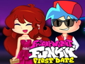 Игра Friday Night Funkin: Първа Среща онлайн