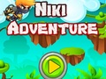 Игра Приключение на Ники онлайн