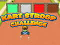 Игра Предизвикателство Kart Stroop онлайн