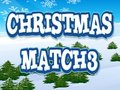 Игра Коледно Match3 онлайн