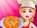 Игра Рецепти на мама: Бананов хляб онлайн