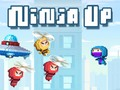 Игра Нинджа Нагоре онлайн