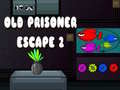 Игра Избягване на Стария Затворник 2 онлайн