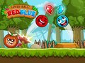 Игра Любовен Топ: Червен и Син онлайн