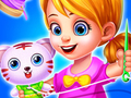 Игра Бутилка за кукли мечти онлайн