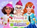 Игра Мода с любовта на принцесата Кардиган онлайн