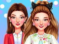 Игра Целебрити Великденски Моден Икона онлайн