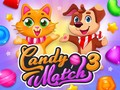 Игра Канди Матч 3 онлайн