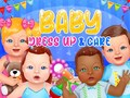 Игра Обличане на Бебе онлайн