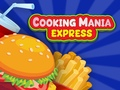 Игра Кулинарна Мания Експрес онлайн