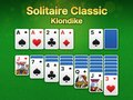 Игра Класически Солitaire Клондайк онлайн