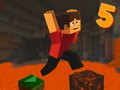 Игра Паркур Блок 5 онлайн
