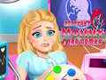 Игра Игри за грижа за бременна мама онлайн