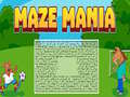 Игра Лабиринтна Мания онлайн