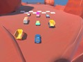 Игра Гонка в калта: кръг онлайн
