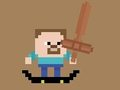 Игра SurvivalPixel.io онлайн