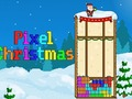 Игра Пикселен Коледа онлайн