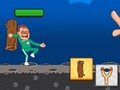Игра Г-н Хвърляне онлайн