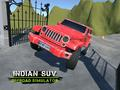 Игра Индийски SUV офроуд симулатор онлайн