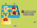Игра Лабиринт на Алфавита онлайн