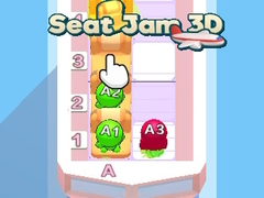 Игра Седалка Джем 3D онлайн