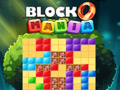 Игра Блок Мания онлайн
