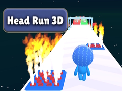 Игра Глазен Бяг 3D онлайн