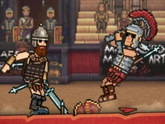 Игра Битка на гладиаторите Gladihoppers онлайн