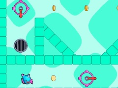 Игра Изкривен Бат онлайн