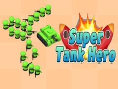 Игра Супер Танков Герой онлайн