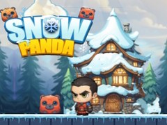 Игра Снежен Панда онлайн