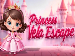 Игра Избягване на принцеса Вела онлайн