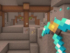 Игра Mine 3D: От Нуб до Про онлайн