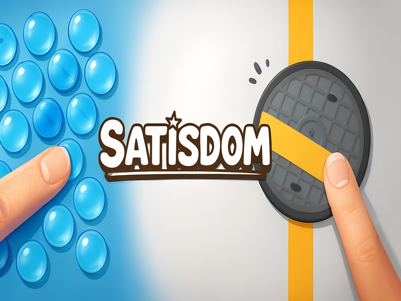 Игра Удовлетворение онлайн