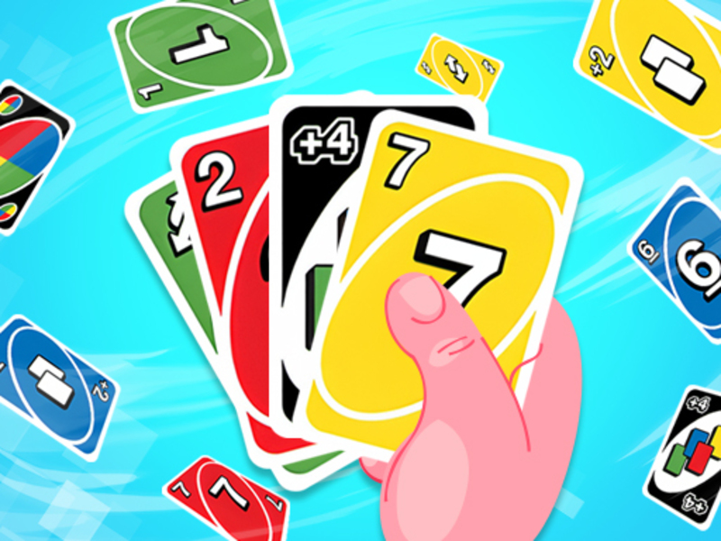 Игра UNO Card Party онлайн