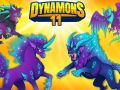 Игра Динамони 11 онлайн