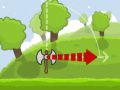 Игра Топор срещу плодове онлайн