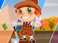 Игра Голфът на Анди 2 онлайн