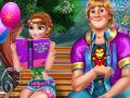 Игра Любовни проблеми на Ellie онлайн