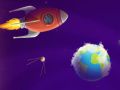 Игра Познай думата: Извънземна мисия онлайн