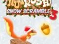 Игра Бягане с Ядки 3: Снежен Хаос онлайн
