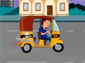 Игра Луд Шофьор на Тук Тук онлайн