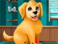 Игра Стани грумер на кученца онлайн