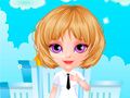 Игра Бебе Хейлън Отива в Училище онлайн