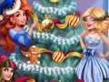 Игра Декорация на Коледна Елха за Момичета онлайн