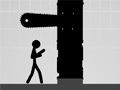 Игра Лагер за Обучение на Бойци Stickman онлайн