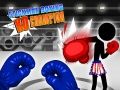 Игра Stickman Бокс К.О. Шампион онлайн