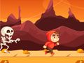 Игра Страшно бягане онлайн